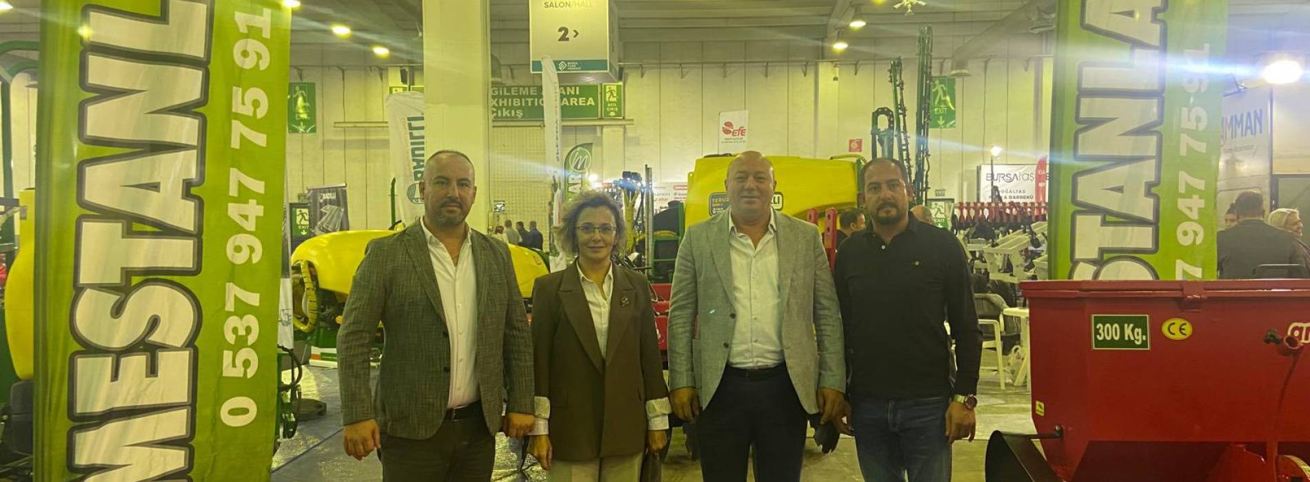 2025 BURSA TARIM FUARI 