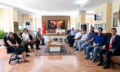 İranlı yatırımcı firma Alaeddin Construction Investment Company