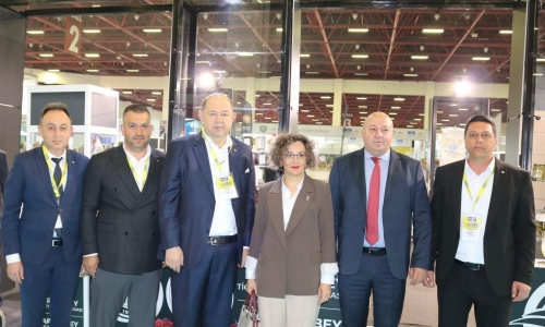 14. YÖREX Yöresel Ürünler Fuarı