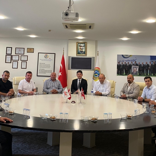 TOBB Bursa Genç Girişimci Ziyareti