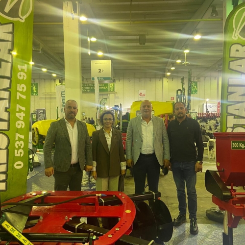 2025 BURSA TARIM FUARI 