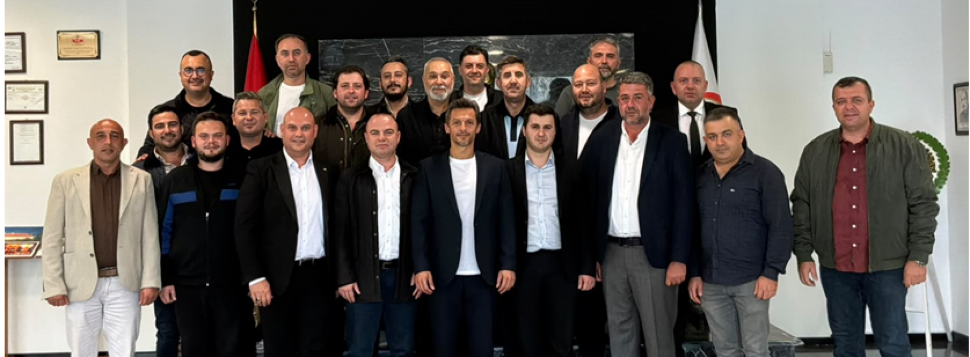 Karacabey TSO’da Görev Dağılımı Gerçekleştirildi