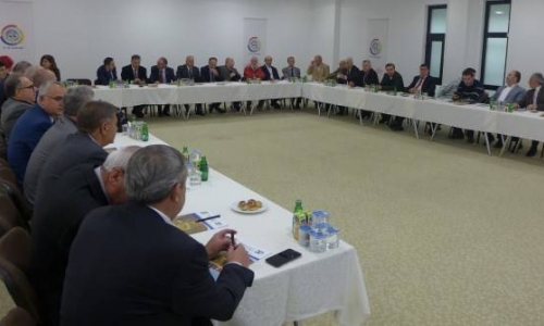 Karacabey Sempozyumu Kapanış & Değerlendirme Toplantısı