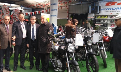 KTSO Yönetiminden Karacabey Tarım Fuarında Üye Ziyaretleri