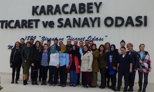 Uygulamalı Girişimcilik Eğitimi Tamamlandı