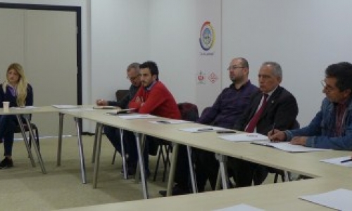 KARACABEY TSO’da KobiGel – KOBİ Gelişim Destek Programı Anlatıldı