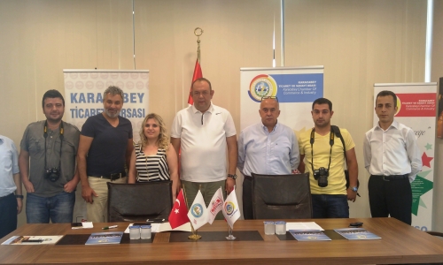 Karacabey TSO & Karacabey TB Müşterek Basın Açıklaması