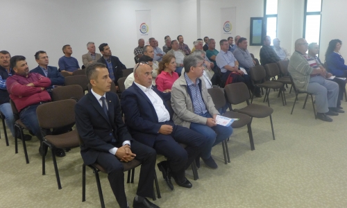 6736 sayılı Kanun Bilgilendirme Toplantısı