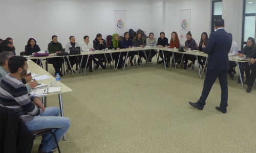 Girişimcilik Eğitimi Tamamlandı