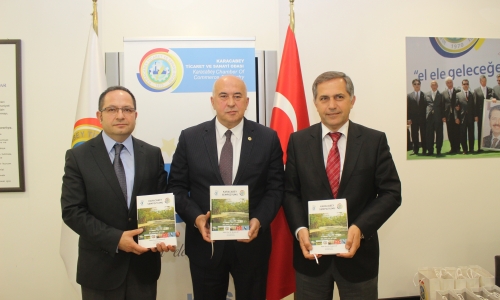 Karacabey Sempozyumu Bildiriler Kitabı Tanıtım Toplantısı