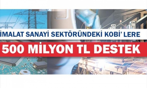 KOBİGEL – KOBİ GELİŞİM DESTEK PROGRAMI PROJE TEKLİF ÇAĞRISI 