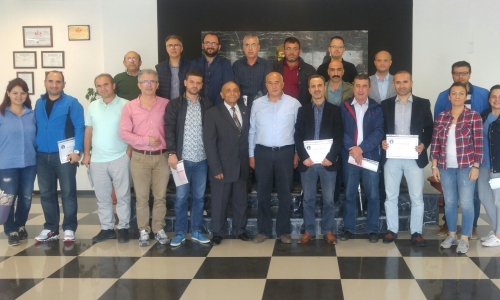 Bilirkişilik Temel Eğitimi Gerçekleştirildi