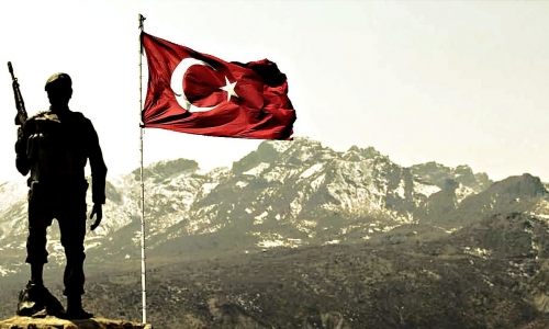 Zeytin Dalı Harekatını Destekliyoruz