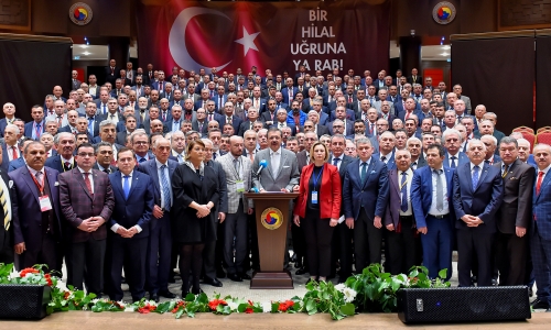 365 Oda / Borsadan Zeytin Dalı Harekatına Destek Açıklaması