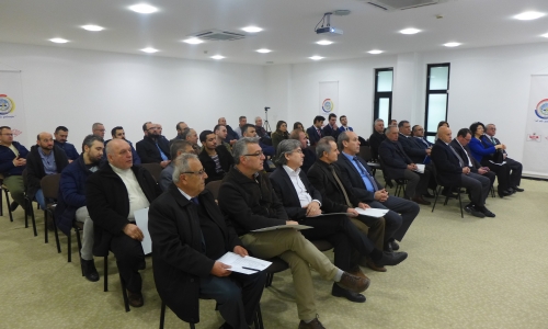 Vergi Mevzuatındaki Son Değişiklikler & Yeni Uygulamalar Semineri Gerçekleştirildi