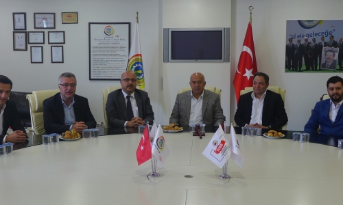 Karacabey TSO’ya Ziyaretler Sürüyor