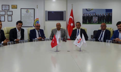 KOSGEB Başkan Yardımcısı Ahmet Akdağ, Karacabey TSO Yönetimini Ziyaret Etti