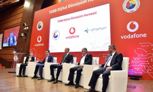 TOBB KOBİ’ler için ‘Dijital Dönüşüm Hareketi’ başlattı