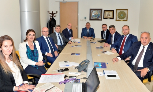 Yönetim Kurulu Başkanımız Naci Güncü, TOBB AB Uyum Komisyonu Başkan Yardımcısı Oldu