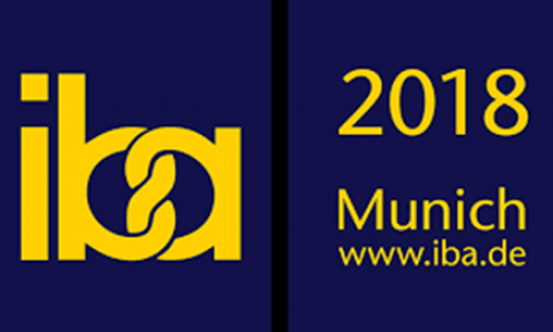 IBA 2018 Munih Fuarına Gidiyoruz