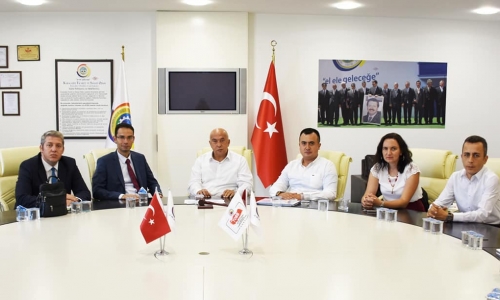 Limak Enerji'den Karacabey TSO'ya Ziyaret