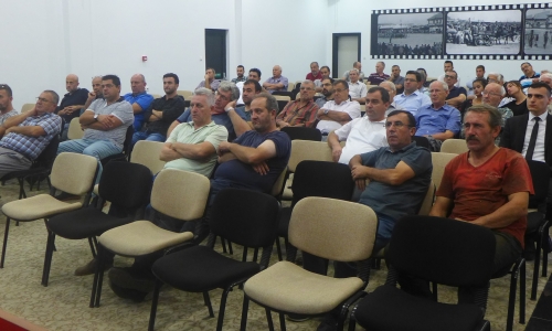 İmar Barışı Bilgilendirme Toplantısı