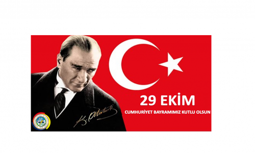 Karacabey TSO Meclis Kurulunun  29 Ekim Mesajı