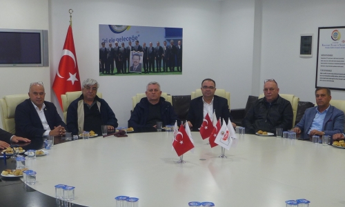 Karacabey Meslek Kuruluşları Güçbirliği Platformu Toplantısı Gerçekleştirildi