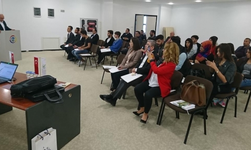 “EKONOMİDE FIRSATLAR” Eğitimi Gerçekleştirildi