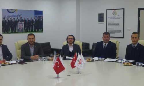 Karacabey TSO'da Ortak Komite Toplantısı