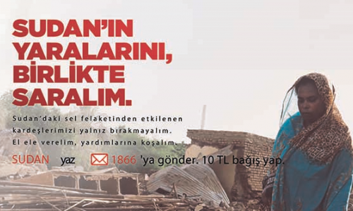 Sudan İnsani Yardım Kampanyası Hakkında