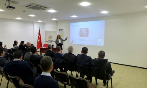 “EKONOMİ 2020” Semineri Gerçekleştirildi