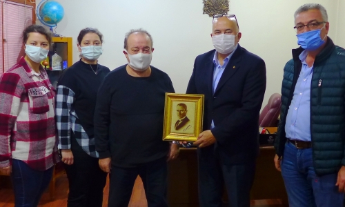 Üyelerimiz Başarıdan Başarıya Koşuyor