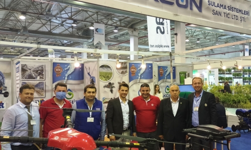 BurTarım Bursa 18. Uluslararası Tarım, Tohumculuk, Fidancılık ve Süt Endüstrisi Fuarı ile Bursa 13. Uluslararası Hayvancılık ve Ekipmanları Fuarı Ziyaretimiz