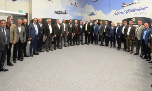 Bursa İl ve İlçeleri Oda ve Borsalar 20. Ortak Akıl Toplantısı