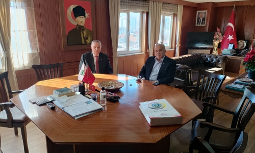 Bursa Kurum Ziyaretlerimiz