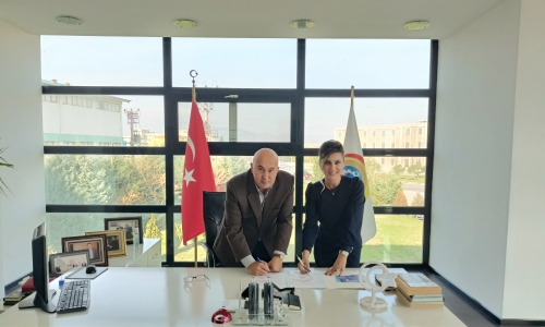 Odamız ve Turan&Turan Kemik Kas Eklem Sağlığı Merkezi arasında indirim protokolü imzalandı.