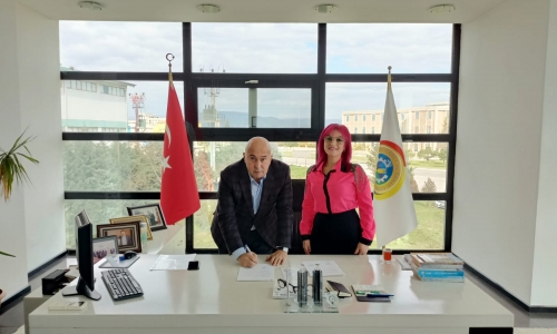 Odamız ve Adaklinik Tıp Merkezi arasında indirim protokolü imzalandı.