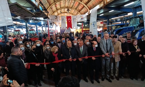 10. Karacabey Gıda, Tarım ve Hayvancılık Fuarı