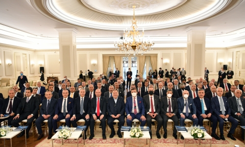 GTİ Genel Kurulu ve İstişare Toplantısı Katılımımız