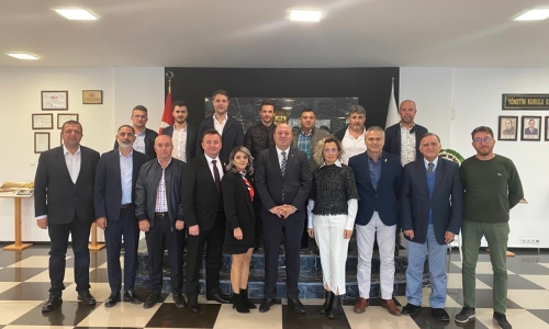 Karacabey Ticaret ve Sanayi Odası Görev Dağılımını Yaptı