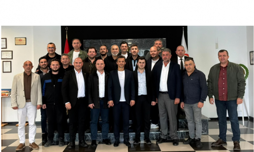 Karacabey TSO’da Görev Dağılımı Gerçekleştirildi
