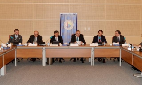 TOBB AB Uyum Komisyonu Toplantısı