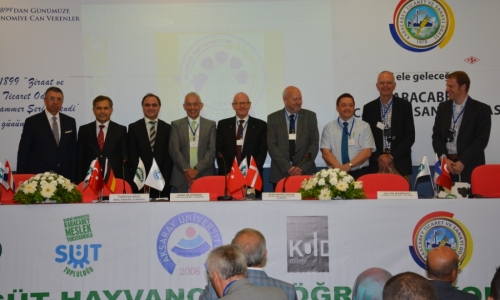 V. Süt ve Süt Hayvancılığı Kongresi