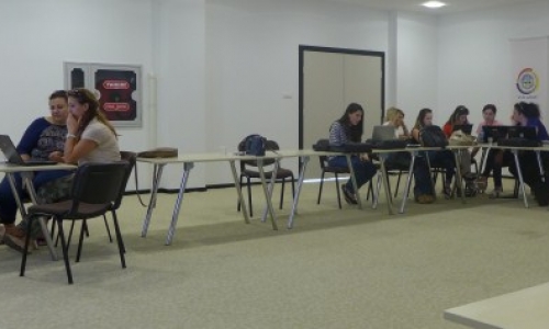 Girişimcilik Eğitimleri Devam Ediyor