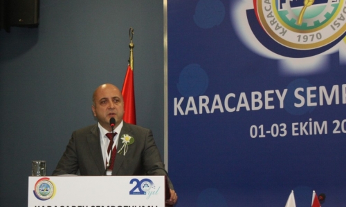 Karacabey Sempozyumu Gerçekleştirildi