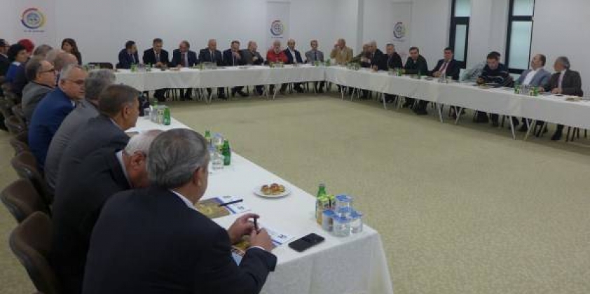 Karacabey Sempozyumu Kapanış & Değerlendirme Toplantısı