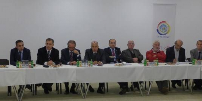 Karacabey Sempozyumu Kapanış & Değerlendirme Toplantısı