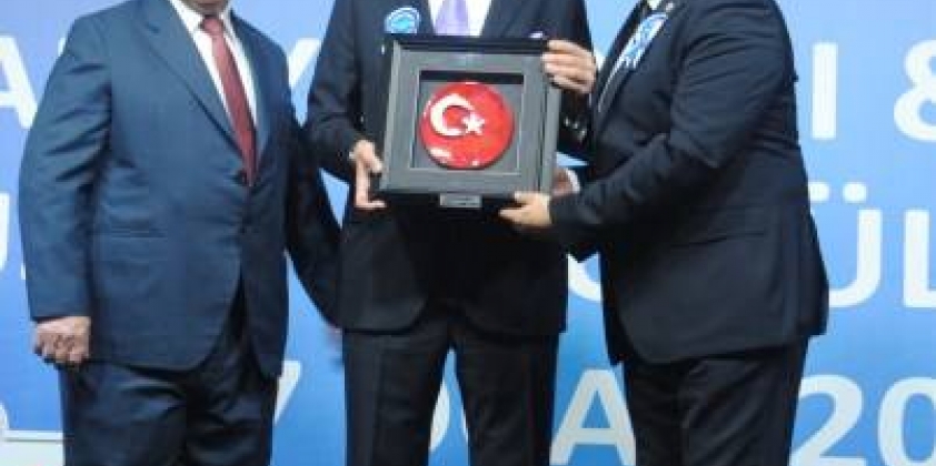 Karacabey TSO & Karacabey TB Müşterek Ödül Töreni