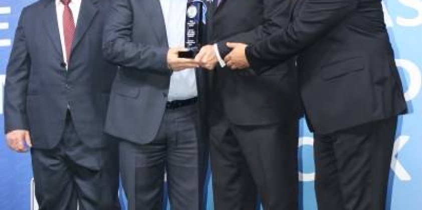 Karacabey TSO & Karacabey TB Müşterek Ödül Töreni